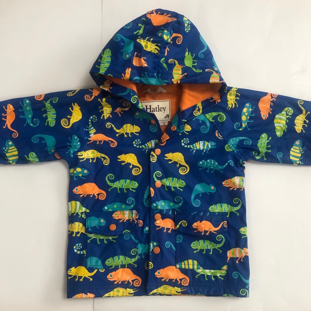 Hatley Raincoat